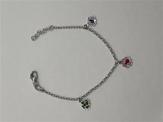 Bracciale Domar Bambino Bambino/Bambina in Argento BRAR-141-280 - BRAR-141-280